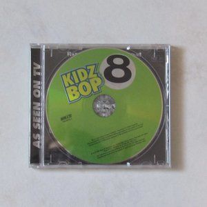 Used Kidz Bop 8 CD